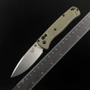 BENCHMADE BM535 BUGOUT for 0outdoor hunting