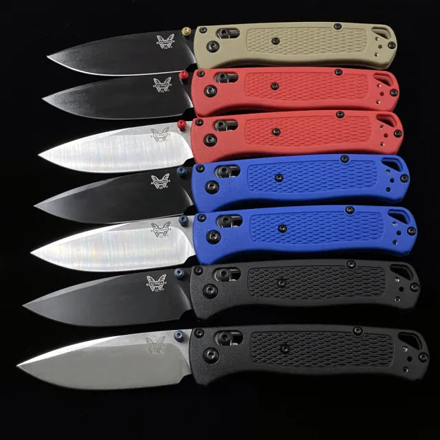 BENCHMADE BM535 BUGOUT for 0outdoor hunting