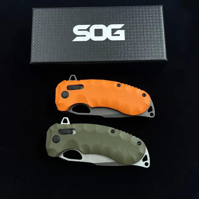 SOG Kiku XR for 0outdoor hunting knife