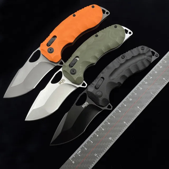 SOG Kiku XR for 0outdoor hunting knife
