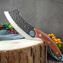 Professional Chef Knife - Multi-functional Outdoor Kitchen Knife