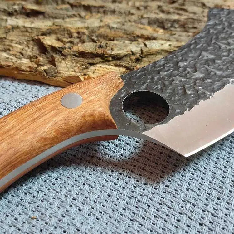 Professional Chef Knife - Multi-functional Outdoor Kitchen Knife