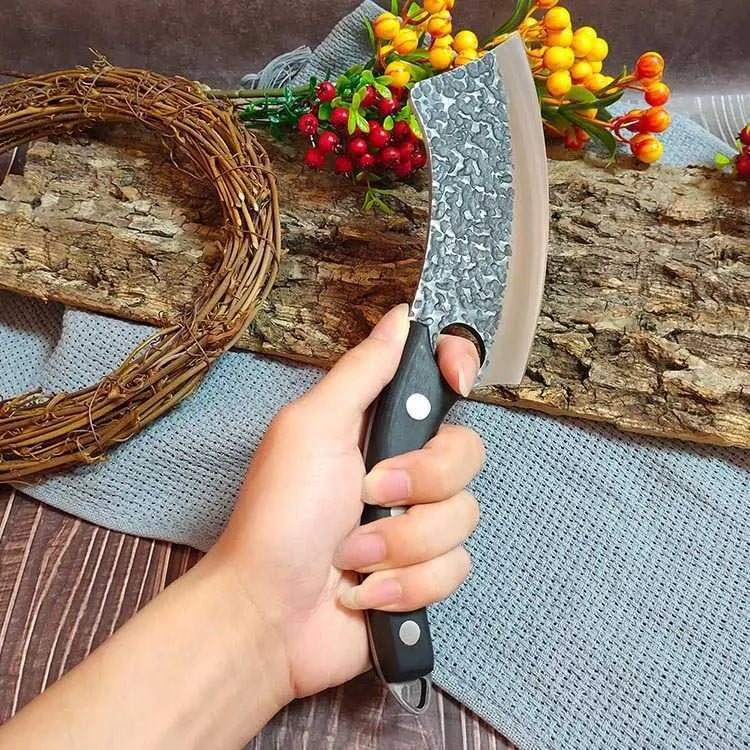 Professional Chef Knife - Multi-functional Outdoor Kitchen Knife