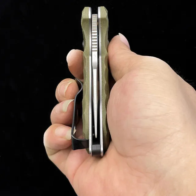 SOG Kiku XR for 0outdoor hunting knife