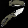 SOG Kiku XR for 0outdoor hunting knife