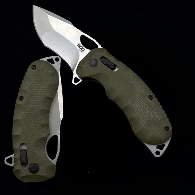 SOG Kiku XR for 0outdoor hunting knife