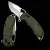 SOG Kiku XR for 0outdoor hunting knife