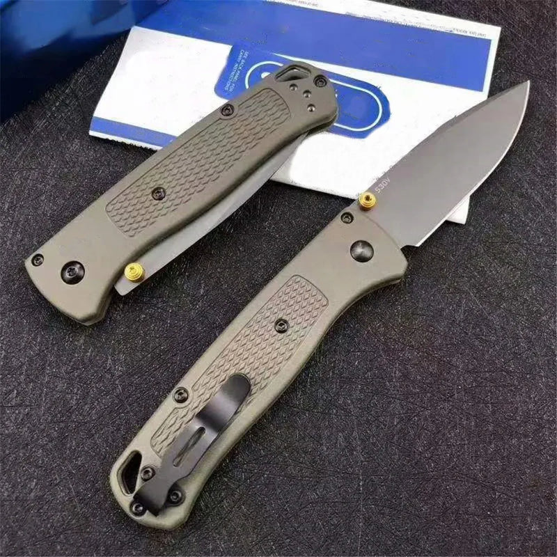 BM Bugout 535 CF-Elite Folding For outdoor hunting