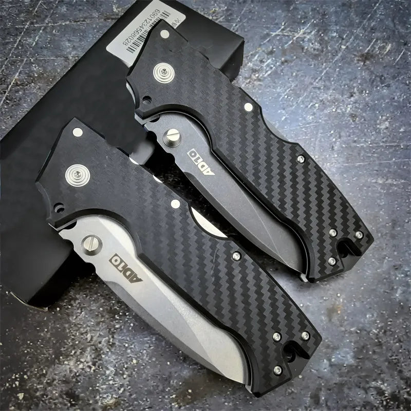 Hunt Knives™ Hardness 28DD AD-10 for Hunting outdoor knives