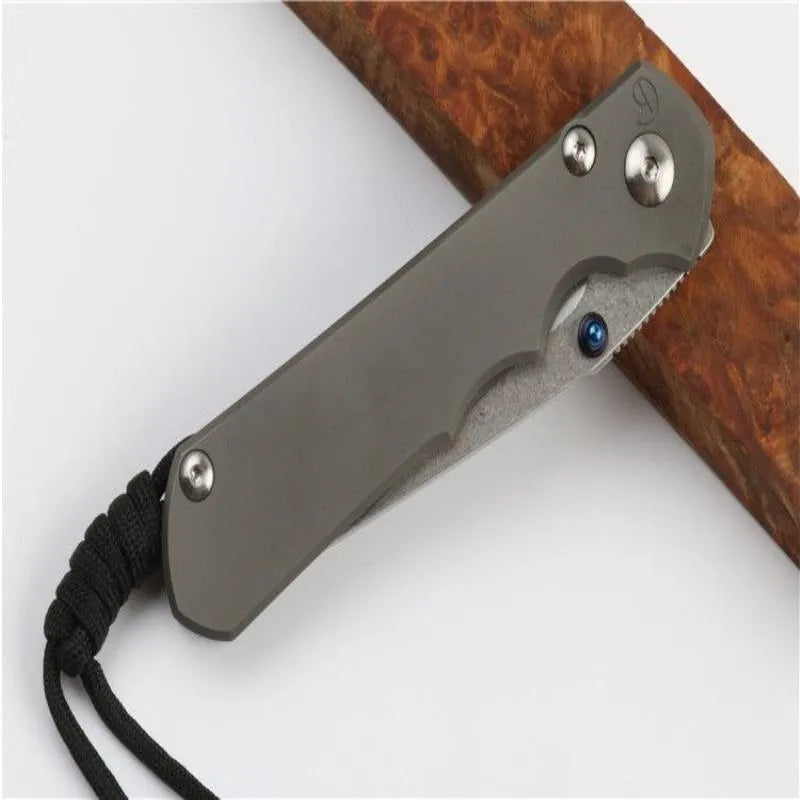 S35VN Pocket Large  for Hunting outdoor