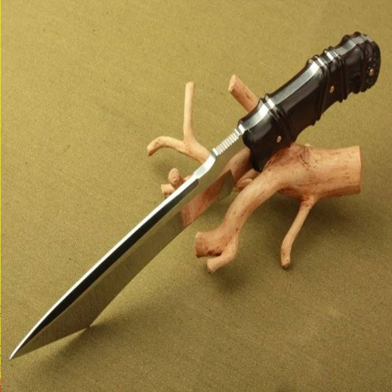 Fox 58HRC Box 7Cr17Mov for Hunting outdoor knives