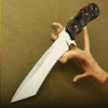 Fox 58HRC Box 7Cr17Mov for Hunting outdoor knives