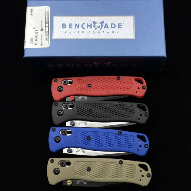 BENCHMADE BM535 BUGOUT for 0outdoor hunting