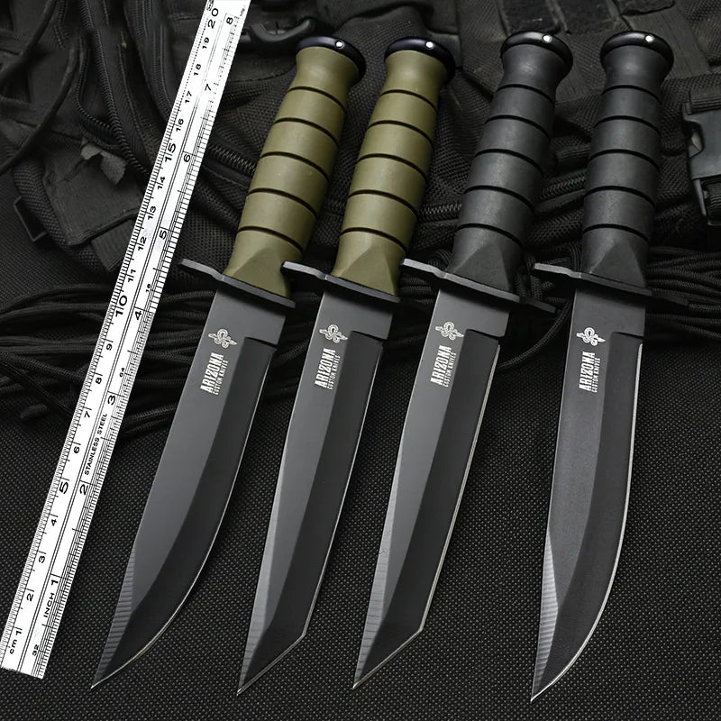 Steel camping self-defense tools for Hunting outdoor