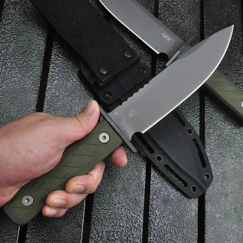 Hunt Knives™ ZT0006 Knife Kydex Camping For outdoor hunting knives