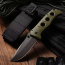 Models 275 Shane Sibert Adamas for hunting Outdoor knives