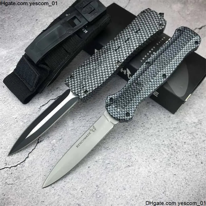 Benchmade Higher 3300BK for outdoor hunting