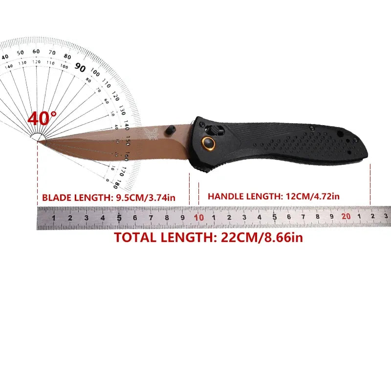 BM 710FE-2401 Limited Edition - Seven Ten for Hunting outdoor