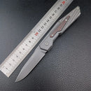 Boker 8cr13mov  for outdoor hunting