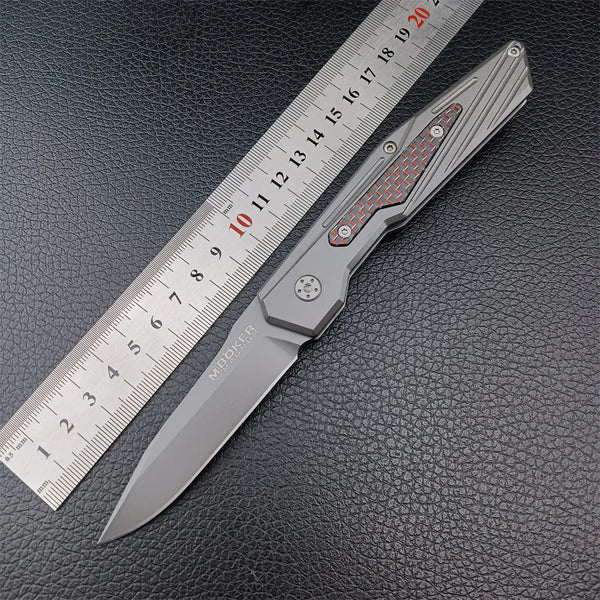 Boker 8cr13mov  for outdoor hunting