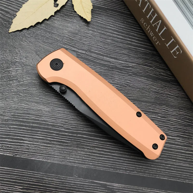 5 Style Quick Open Pocket BM 535 15535 748 for hunting outdoor