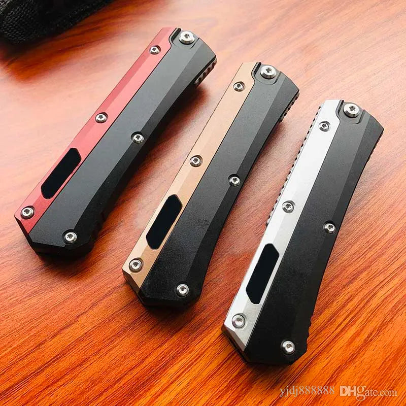 New US 3 Models UT184-10S Glykon for outdoor hunting knife