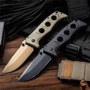Models 275 Shane Sibert Adamas for hunting Outdoor knives