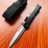 New US 3 Models UT184-10S Glykon for outdoor hunting knife