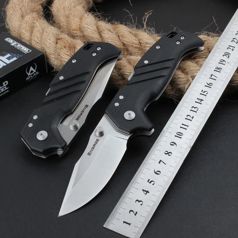 Cold Steel for Outdoor Camping