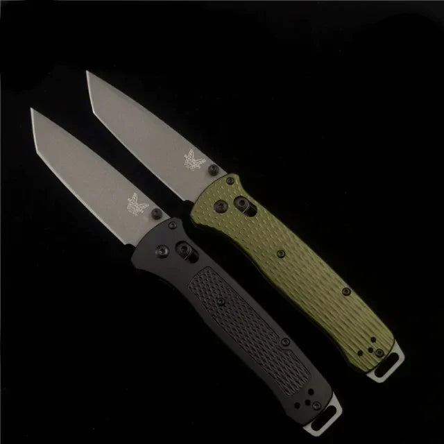 Benchmade 537GY Bailout for 0outdoor hunting