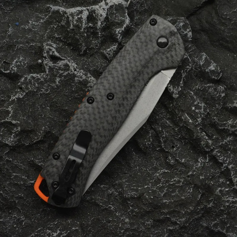 BM15535 Folding Knife for hunting outdoor knives