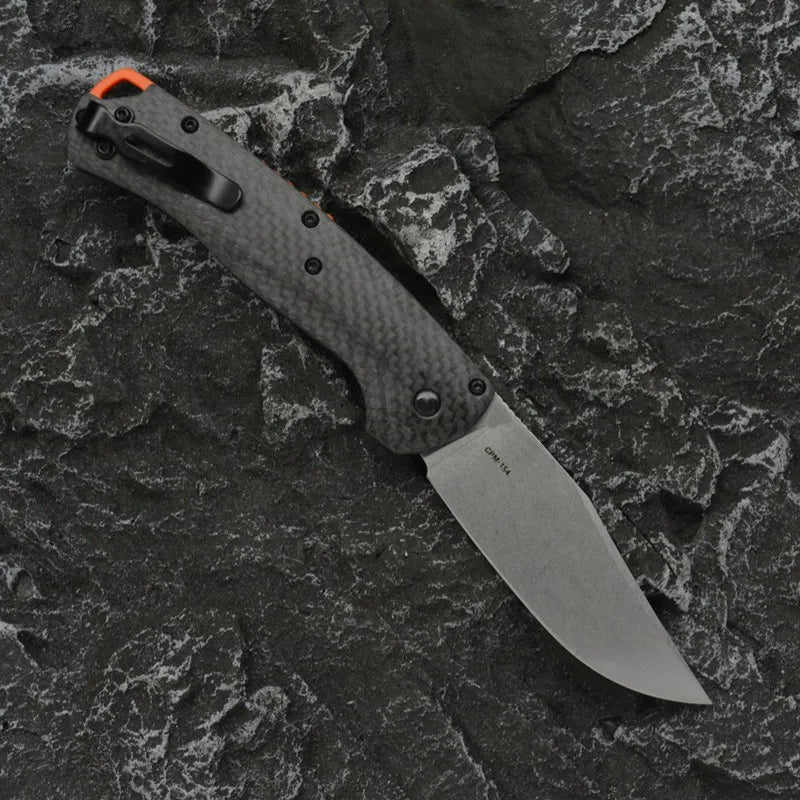 BM15535 Folding Knife for hunting outdoor knives