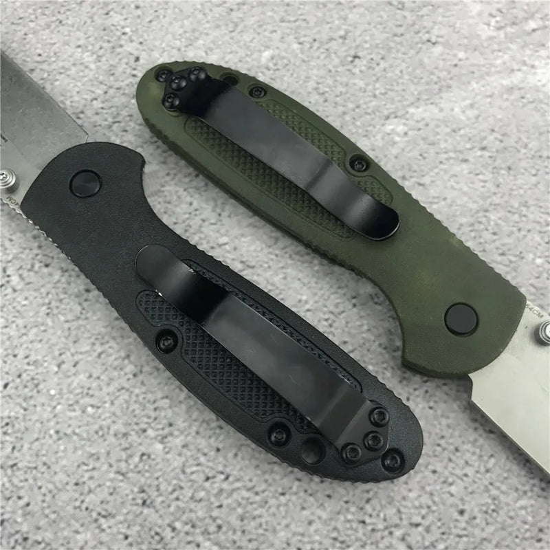 BM Griptilian BM 556 for outdoor hunting