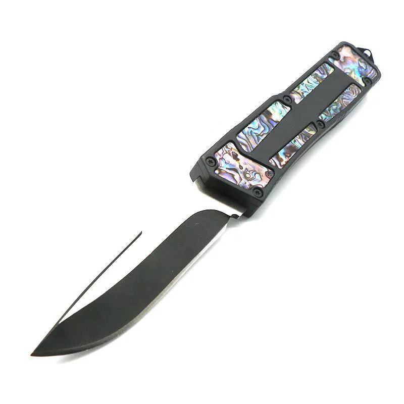 Hunt Knives™ beetle black for 0outdoor hunting knife