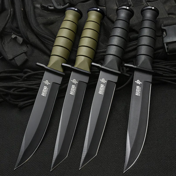 Steel camping self-defense tools for Hunting outdoor