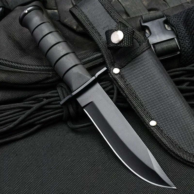 Steel camping self-defense tools for Hunting outdoor