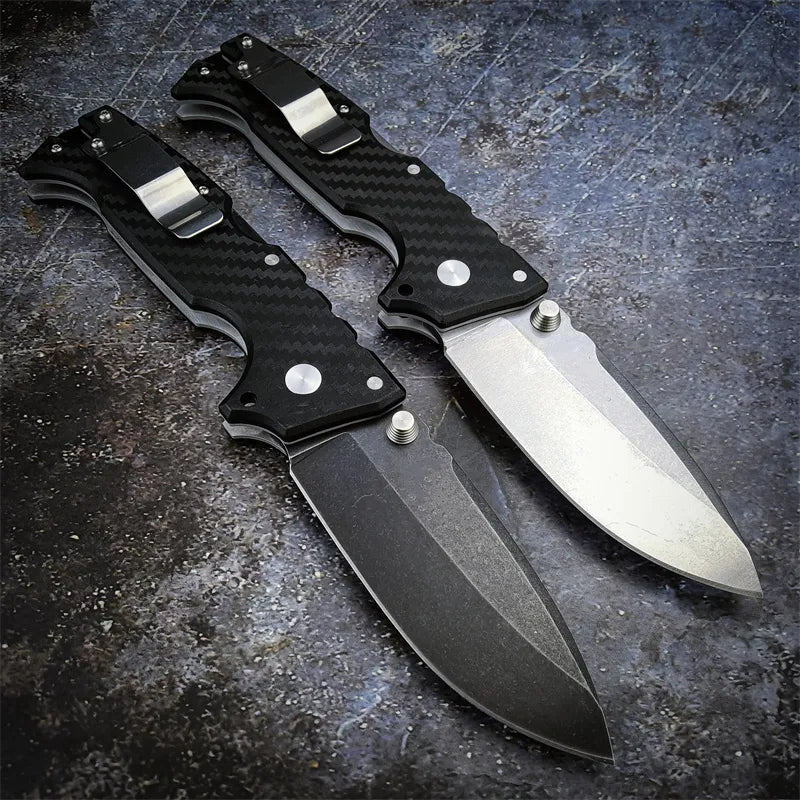 Hunt Knives™ Hardness 28DD AD-10 for Hunting outdoor knives