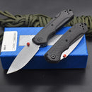BM565 Folding Knife for hunting outdoor knives