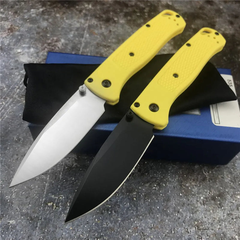 BM Bugout 535 CF-Elite Folding For outdoor hunting