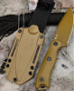 KA-BAR for outdoor hunting knife