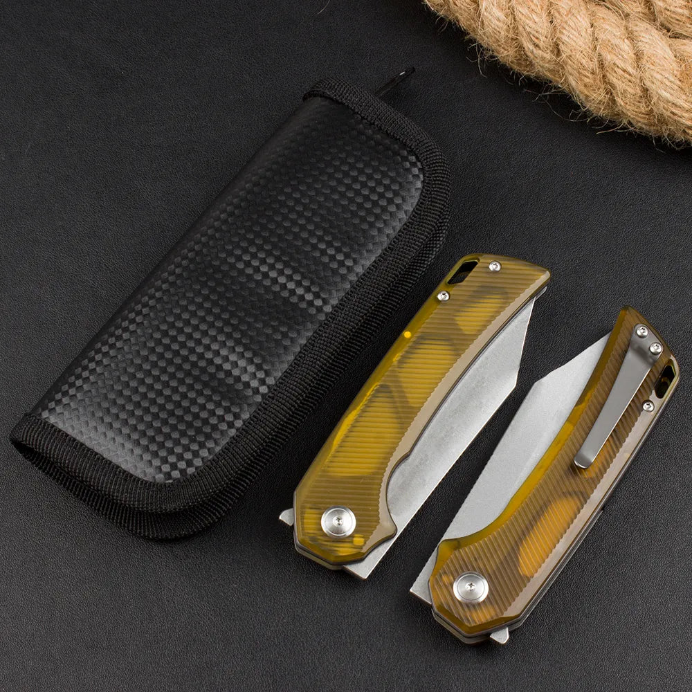 A2351 Flipper Folding for outdoor hunting