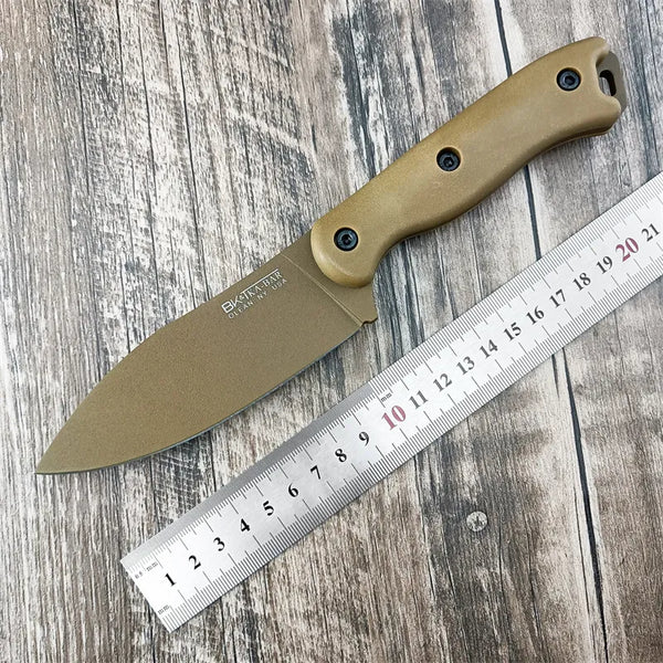 NEW KA-BAR Becker BK19 Nessmuk for hunting outdoor