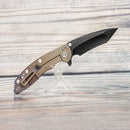 EVIL EYES Custom Hinderer for outdoor hunting