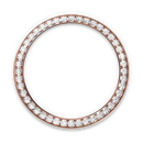 Lady-Datejust – 28 mm in 18 ct Everose Gold | Timeless Elegance in a Refined Classic