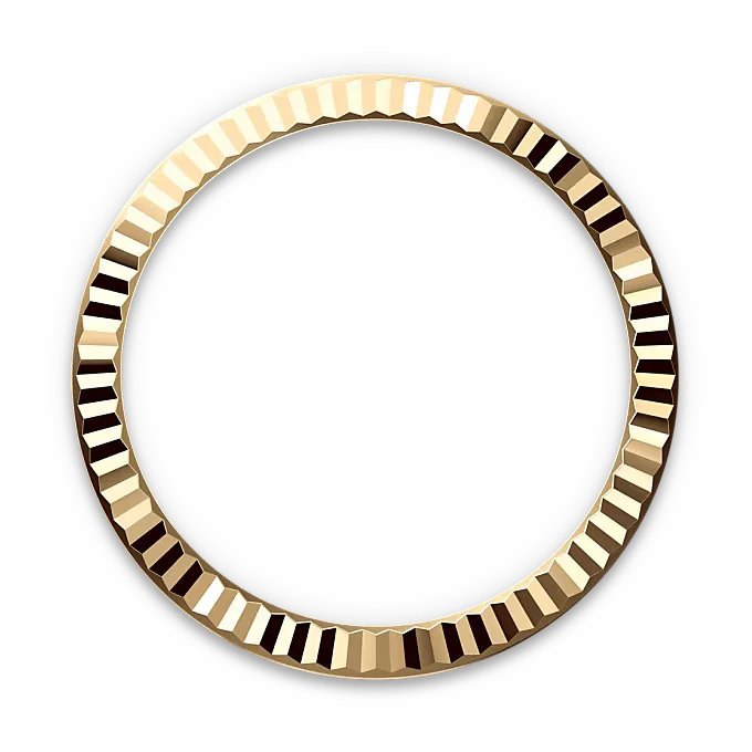 Lady-Datejust – 28 mm Yellow Rolesor | Elegant Oystersteel & 18 ct Yellow Gold Watch