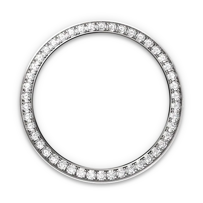 Lady-Datejust – 28 mm Grey Rolesor | Elegant Blend of Oystersteel and 18 ct White Gold
