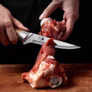 Heavy-Duty Butcher’s Meat Cleaver Knife – Razor Sharp Bone Cutter with Protective Cover