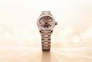 Lady-Datejust – 28 mm in 18 ct Everose Gold | Timeless Elegance in a Refined Classic