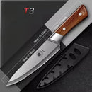 Heavy-Duty Butcher’s Meat Cleaver Knife – Razor Sharp Bone Cutter with Protective Cover