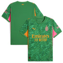 AC Milan Puma 2025/26 Goalkeeper Jersey - Green